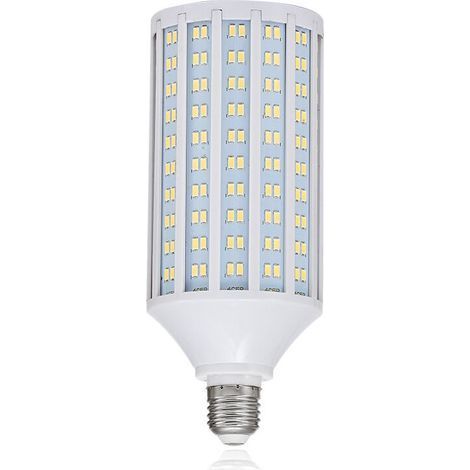 Ampoule LED E40 50W Blanc chaud 3000K, 5000 lm, AC 85-265V, équivalent à une ampoule halogène 400W (1/5)