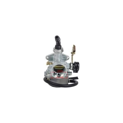 Filtre Beehive PZ19, starter PZ 19 mm pour carburateur de quad, moto tout-terrain, Taotao, Sunl, 90 cc, 110 cc, 125 cc