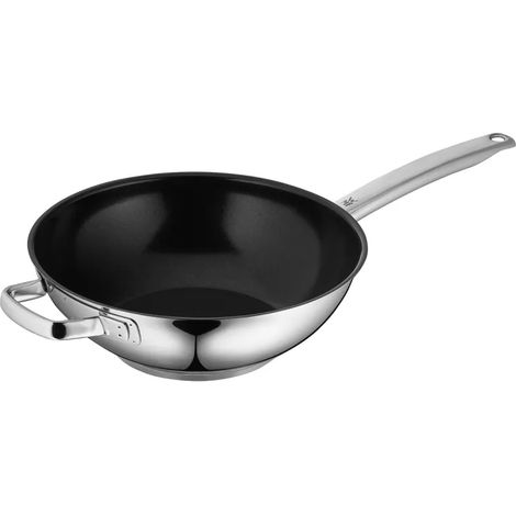 WMF Poêle wok 28 cm + contrepoignée - Durado