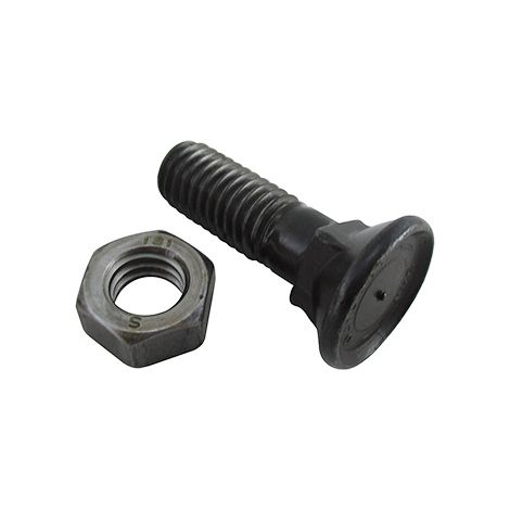 Tornillo arado DIN 608 - 11x60 mm (1/3)