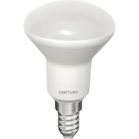 lampadina led reflector 5w e14 120° 3000k 470 lm (1/4)