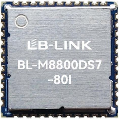 Module Wi-Fi industriel LB-LINK 6 double bande 2,4 GHz + 5 GHz avec interface SDIO pour caméras embarquées et vidéo sportives (1/5)