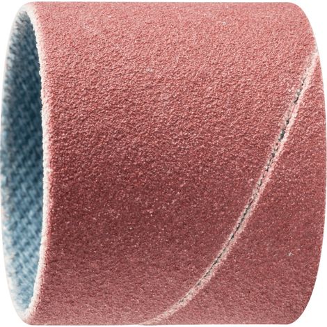 PFERD TOOLS Korund Schleifhülse GSB Zylindrisch Ø 22x20mm A240 für universelle Anwendungen 100 Stk (1/4)