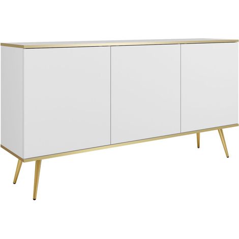 Buffet ORO Blanc - 160cm (1/2)