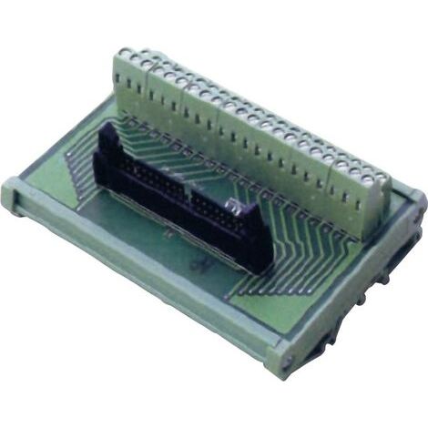 Module de transfert DECA MOH-50 50 pôles 1 pc(s) Q055901 (1/2)