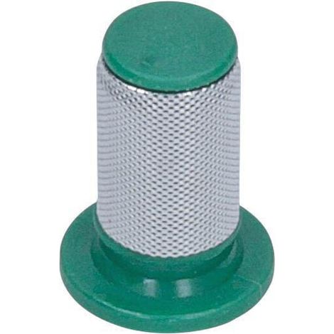 Düsenfilter Maschenweite 100 grün TECOMEC 8139035
