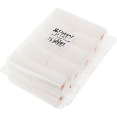 THEARD - Manchon mousse densité normale - 50mm, clip ø 6mm - 6401/05 - Ce produit de marque THEARD est neuf.