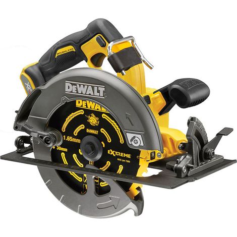 DEWALT DCS578N Cordless 54V XR Flexvolt 190MM Circular Saw Body Only