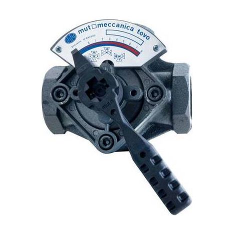 VANNE MÉLANGEUSE À 3 VOIES VM 3 Taille : 1"