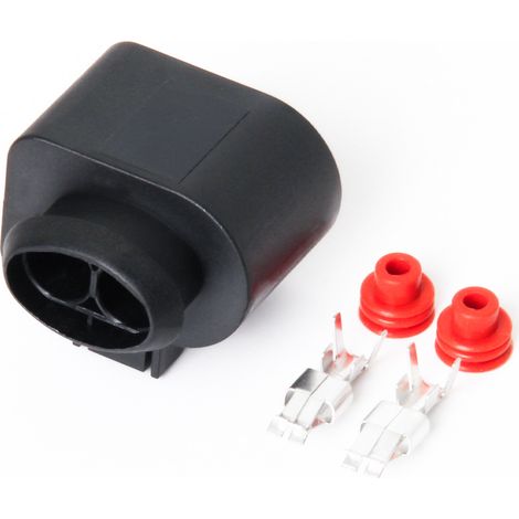 Oppein 1J0973752 (domestic) 1J0973852 is suitable for car fan plugs DJ70228-6.3-11/2 (1/4)
