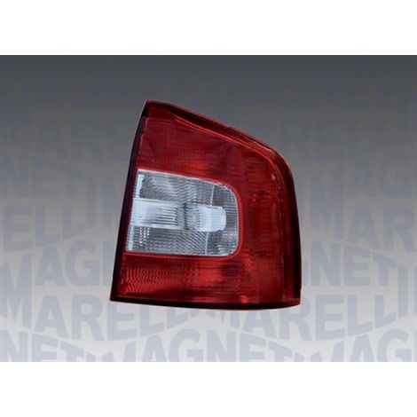 Feu arrière Magneti Marelli 714021701701 SKODA 1Z9945095A 1Z9945111A