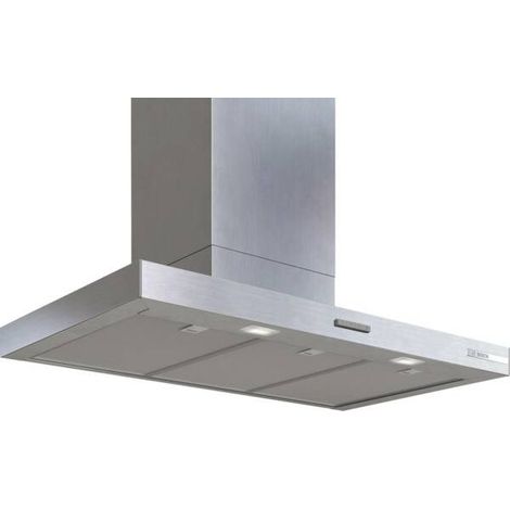 Campana mural Bosch dwb93bc30 extracción 400 m³/h LED (1/4)