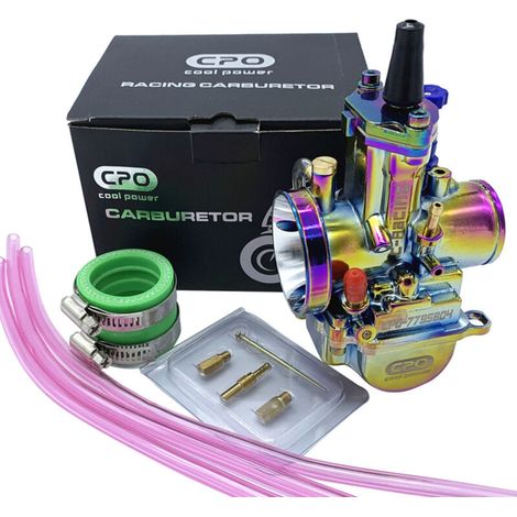 Carburateur PWK couleur - Carburateur PWK 30 - Moto - CPO. (1/5)