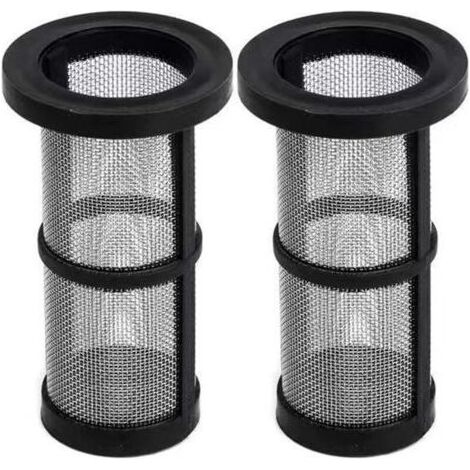 Filtre de nettoyage de piscine, filet filtrant de remplacement Polaris 48222 280 380 3900 48-080 480, deux pièces (1/5)