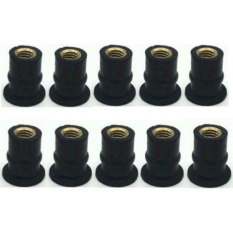 Enowelir Lot de 2 Membranes en Caoutchouc pour Robinet Flotteur et Valves à Flotteur, Rondelles de Diaphragme de Rechange (1/3)