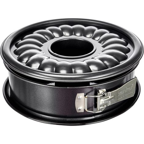 Zenker 7004 Tortiera Apribile 26 cm Doppio Fondo De Luxe (1/2)