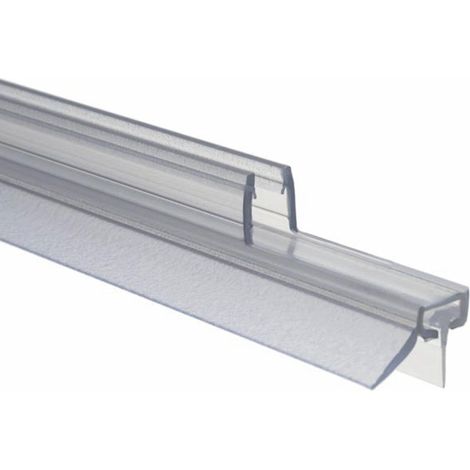 Schulte Wasserabweisprofil Länge 100 cm Duschmontagen-Zubehör (1/2)