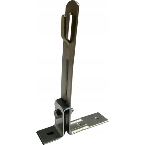 Soporte de protección contra rayos para chapa metálica H-130mm. ZZ (1/3)