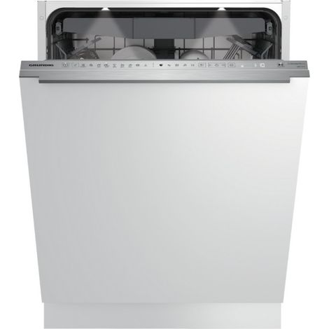 Lavastoviglie incasso scomparsa totale 16 coperti Grundig GNVP4630BW classe C (1/5)