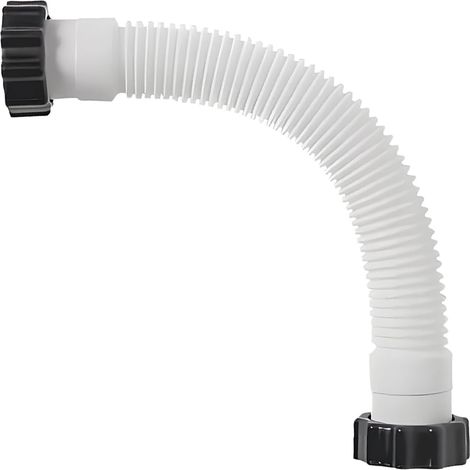 Tuyaux de piscine - Remplacement rapide des piscines souterraines, Entretien durable flexible Piscine Nettoyage Bain à remous Filtration Blanchisserie