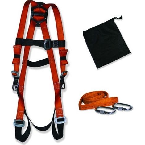 ARN-ST400 Arnes de seguridad anticaidas GAYNER 78-390/4