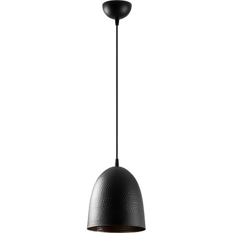 Lámpara colgante Asney 20 Negro (1/5)