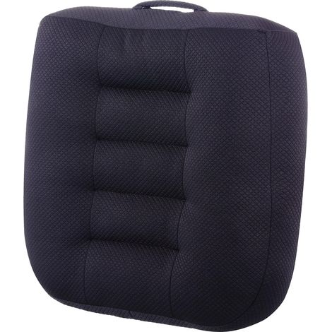 Coussin de siège/Coussin de chaise 50x50x15CM Housse de siège de bureau/Rehausseur de siège Voiture pour chaises de salle à manger/Bureau/Fauteuil roulant/Chaises de jardin/Canapé Coussin (1/5)
