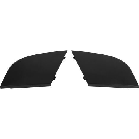 2 pièces Couvre-drain de pare-brise avant A1698300375 A1698300275 Compatible Mercedes Classe B W245 (1/5)