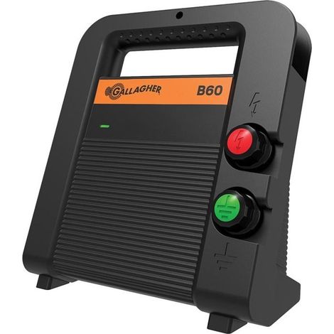 Elektrischer Zaun Gallagher b60 Batterie 0.6J 12V