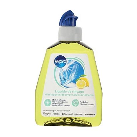 Liquido di risciacquo Power Pro 250 ml originale - Accessori e prodotti - WHIRLPOOL - 347269