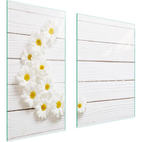 PLACA PROTECTORA DE VIDRIO 75x52 MADERA (1/5)