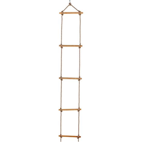 KANGUI Echelle de corde pour enfants pour structures de jeux (1/4)