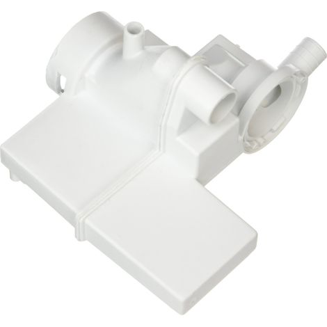 CORPO FILTRO SCARICO LAVATRICE CANDY ZEROWATT TIPO VECCHIO 92691302 Serie 4000