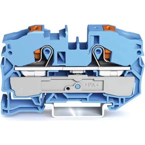 Connettore push-in Wago 2216-1204 12 mm 800 V 20 pezzi