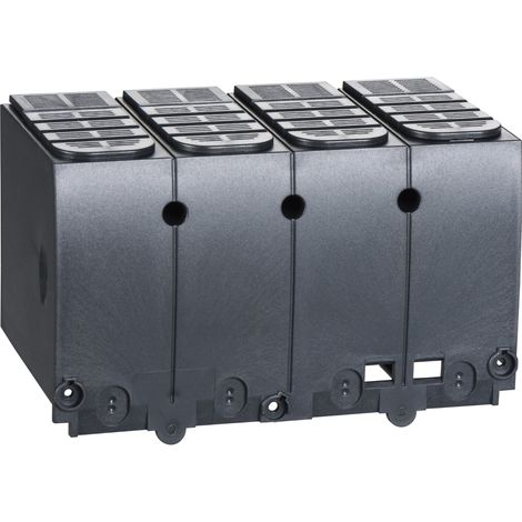 1 Cache Bornes Long 4P Accessoire Disjoncteur Nsx400/630 Inv/Ins - LV432594