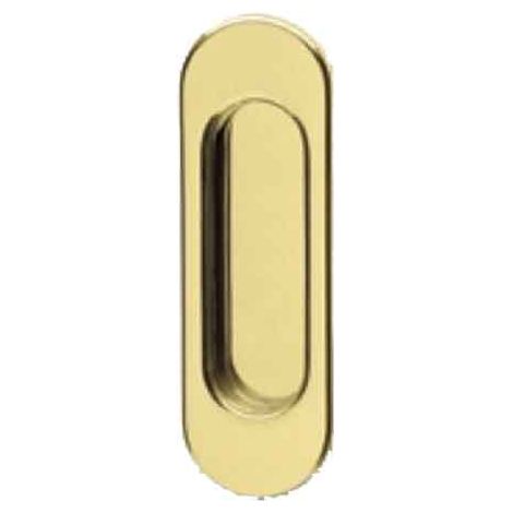 MANIGLIA PER PORTE SCORREVOLI Cromo satinato