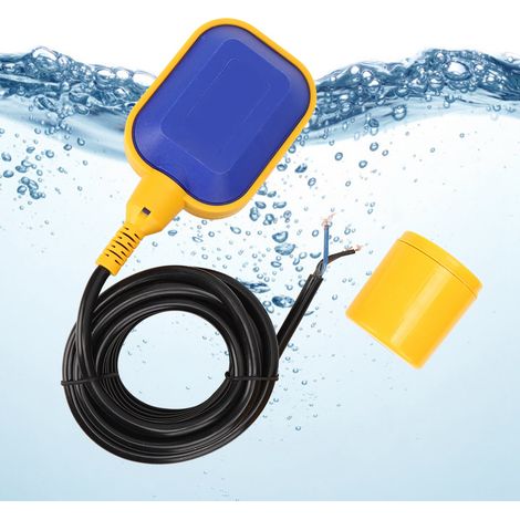 BERM Schwimmerschalter FQ2 Wasserstandssensor Automatische Kabel-Wasserstandsregelung Pumpe 5 Meter (1/5)