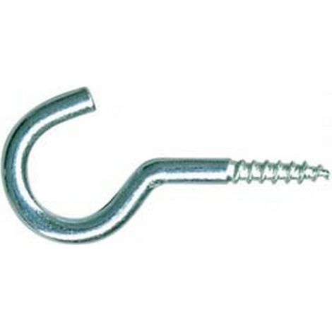 200PZ GANCI A VITE  - mm.20x70 -  mm.4x25