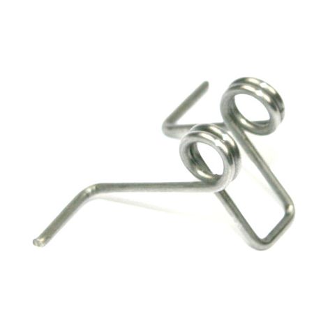 Ressort poignee porte  35007443 pour Lave linge , AVEA, AYA, BASICLINE, BELLAVITA, BLUESKY, BSK, CARREFOUR HOME, CLAYTON, COBAL, CONCORDE, CONTINENTAL EDISON, DAEWOO, DIGIHOME, DOMEOS, EDESA, EDSON, E