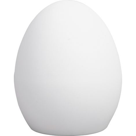 Robuste, wasserdichte und benutzerfreundliche LED-Eierlampe mit Fernbedienung, perfekt für Heimpartys (1/5)