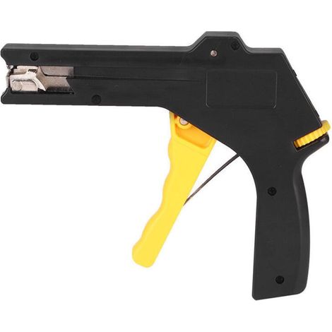 Pince Serre-câbles Serre-câble Pistolet Cravate Cravate Outil de Serrage Automatique Pistolet (1/4)