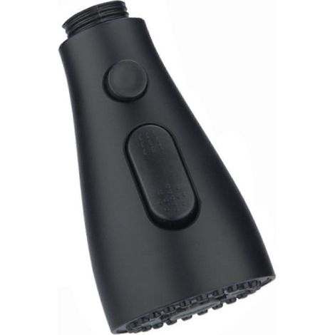 Robinet de douche extractible de rechange pour cuisine, douchette, aérateur universel pour robinet de cuisine, économiseur d'eau. (1/5)