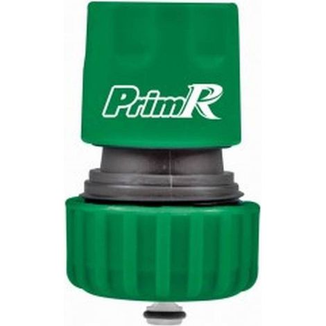 Raccord Rapide Stop 19 mm - Coupure Automatique à la Déconnexion - Étanche et Durable - D-Work (1/2)