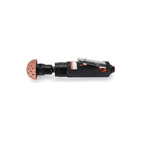 Pulidora neumática de baja velocidad para neumáticos – Juego de herramientas para reparación y pulido de neumáticos – Amoladora neumática para neumáticos de camión, 2800 rpm, 55 mm (1/5)