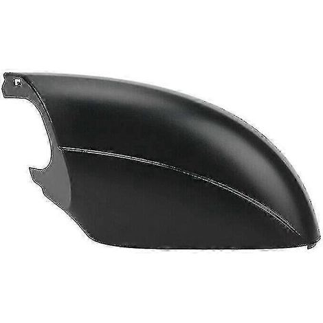 Cache inférieur de rétroviseur extérieur gauche pour Audi T6 2013 et T5 restylée 2010-2015 - Référence : 7e1857603b (1/5)