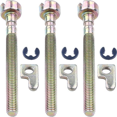 Régleur de chaîne pour Husqvarna 41 136 137 141 142 235 240 235E 240E 236 (1/5)