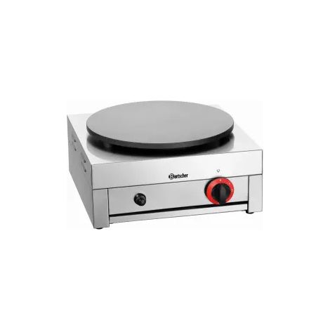 Crêpière 1CP400G - Bartscher