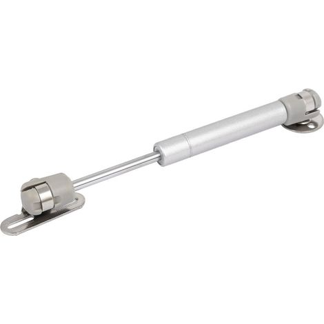 Support de levage pneumatique pour porte d'armoire, ressort à gaz, longueur 8'', force 100 N