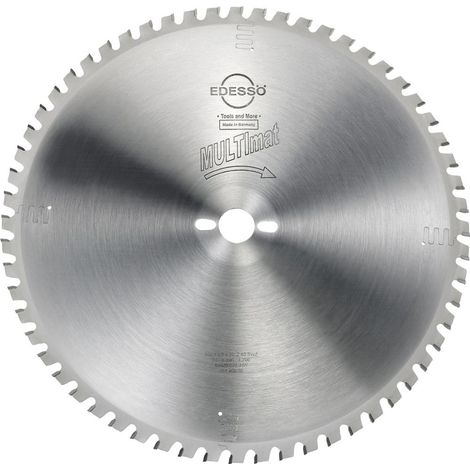 EDESSÖ HW Kreissägeblatt Präzision 400 x 3,5 x 30 mm Z60 UW (1/3)