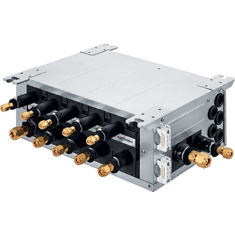 Mitsubishi Branch Box 5 attacchi per PUMY-P/SP PAC-MK54BC